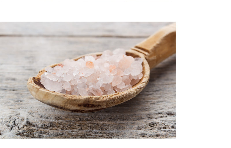 5 Reasons Why Himalayan Salt Should Be A Part of Your Bedtime Skincare Routine