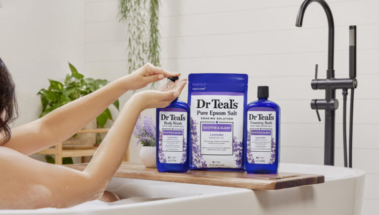 Why Epsom Salt Is The Ultimate Relaxation Aid