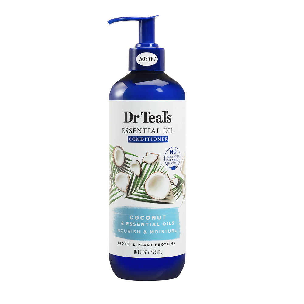 Dr Teal's Coconut Conditioner 473ML
