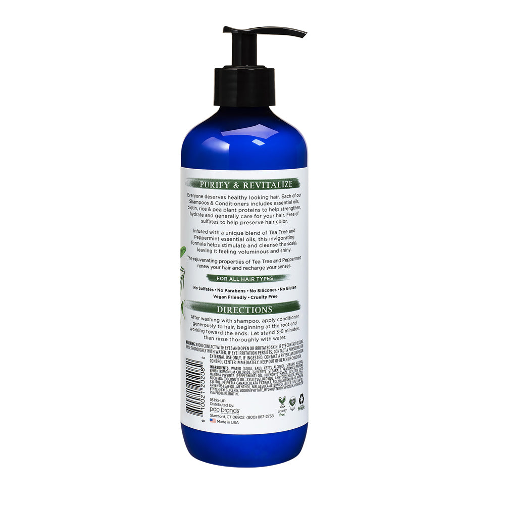 Dr Teal's Tea Tree & Peppermint Conditioner 473ML
