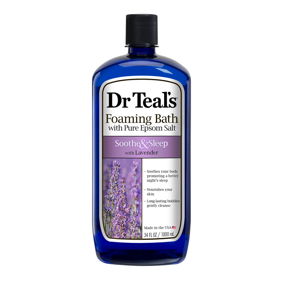 Dr Teal's Epsom Salt Coconut Oil 1.36kg
